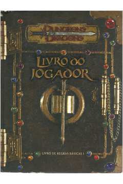 Dungeons Dragons O Livro Do Jogador Livro De Regras B Sicas Do