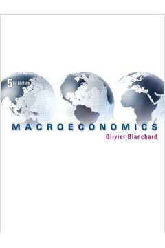 Livro: Macroeconomia - Olivier Blanchard | Estante Virtual