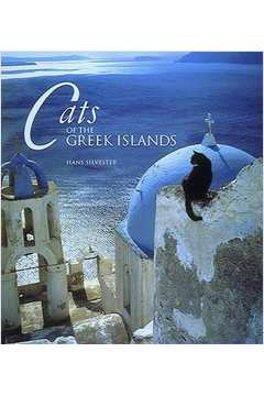 Cats of the Greek Islands de Hans Silvester pela Thames and Hudson (1995)
