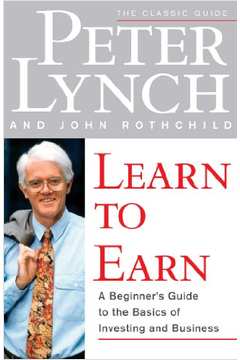 peter lynch learn to earn pdf free download