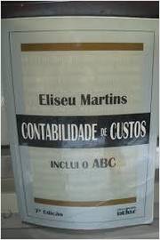 Contabilidade De Custos Eliseu Martins Pdf