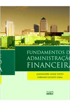 Livros de administração financeira