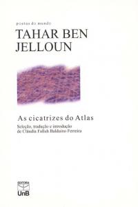 as cicatrizes do atlas de tahar bem jelloun pela Unb (2003)
