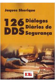 Livro 126 Dds Dialogos Diarios De Seguranca Sherique Jaques Estante Virtual