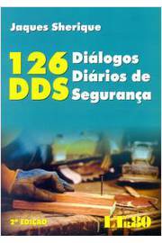 Livro 126 Dds Dialogos Diarios De Seguranca Sherique Jaques Estante Virtual