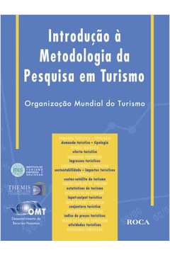 Livro: Introducao Ao Turismo - Organizacao Mundial Do Turismo | Estante ...