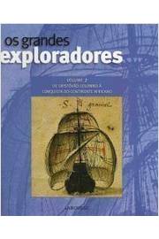 Os Grandes Exploradores - Volume 2 de Lorousse pela Lorousse (2009)
